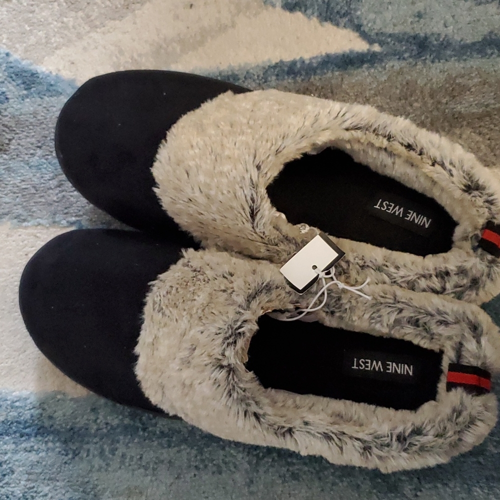 Nine West Bedroom Shoes NWOT